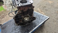 фото thumb №7, Audi a5 vw 1.8 tfsi двигатель cje стойка blok вал 06k103023 a4