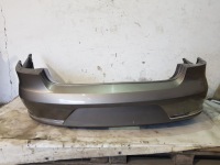 фото thumb №1, Бампер задня задній pdc хром la8x vw passat b7 2.0tdi 11r pod hak