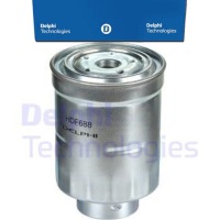 фото thumb №1, Delphi hdf688 фильтр топлива