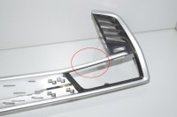 фото thumb №9, Молдинг декоративна панель приладів bmw x7 g07 51458745273 3.0l 155kw 2019 - 17377970