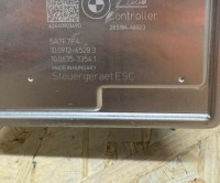 Насос гальмівна + блок керування abs bmw 1 f40 / f44 5a7f7f4 / 5a7f7f3 1500 zł Оригінал, фото thumb