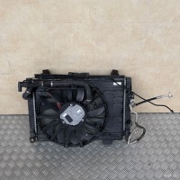 Радіатор вентилятор jaguar e-pace 2018 rok 2.0 d Доставка, фото thumb