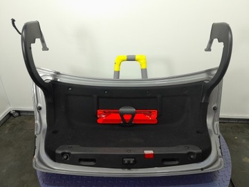 фото thumb №10, Mercedes e w212 sedan задняя крышка багажника 792