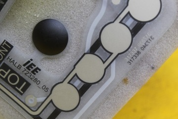 фото thumb №7, Датчик сидіння правий перед килимок зайнятості porsche cayenne ii 7p5963553c