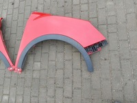 фото thumb №7, Крыло перед передний левый + молдинг крыла направляющая ssangyong tivoli ram