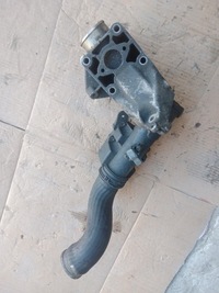 фото thumb №1, Труба повітропровід повітря mercedes vito w639 6460900037