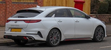 фото thumb №16, Kia proceed 3 iii 18- дверь левая задние