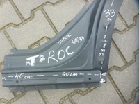 фото thumb №3, Vw t-roc 2ga порог подножка левая nowa оригинал