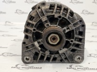 Trafic vivaro master 2.5 dci g9u730 135km 06r генератор 8200206251 в Украине, фото thumb