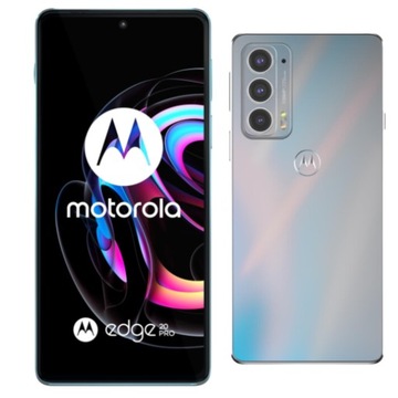 MOTOROLA Edge 20 8/128 ГБ 5G 108MPX OLED 6,7 дюйма | ГАРАНТИЯ |