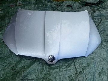 фото thumb №1, Капот кришка двигуна skoda octavia iii дорестайлінг 12-15 la7w