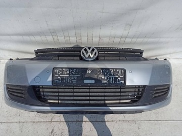 фото thumb №1, Vw golf plus vi 5m0 бампер переднее перед