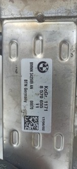 фото thumb №6, Bmw g01 g02 g30 g11 3.0d радіатор вихлопних газів клапан egr 8570655 11 8513132