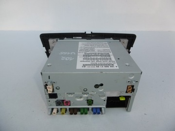 фото thumb №7, Радіо зчитувач cd навігація карта a1669002109 mercedes ml w166 gl x166 w292