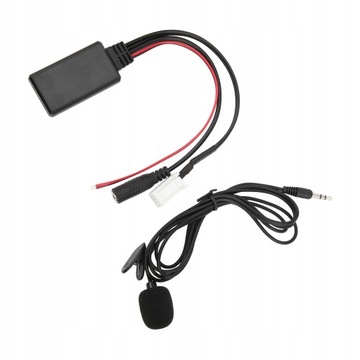 AUX Audio Wire Bluetooth 5.0 Адаптер для микрофона