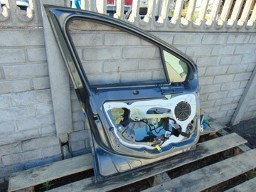 фото thumb №11, Дверь левый перед peugeot 308 sw универсал корпус поддона