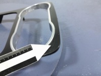 фото thumb №3, Ford galaxy mk2 lift рамка захист dekor тунель середнього am21-r045h20-a