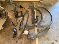 фото thumb №13, Kompletny перед volkswagen tiguan капот бампер крила лампи pas передній