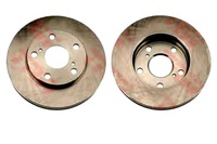 фото thumb №1, Trw тормозные диски тормозные 2szt toyota camry 2.2 sxv10
