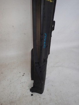 фото thumb №4, Honda hr v 2 ii 15- поріг лівий планка порогова ліва 71850t7wa010