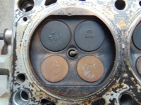 фото thumb №8, Головка вали kia sportage 2 ii 04r- 2.7 v6 europa