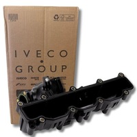 фото thumb №1, Колектор всмоктуючий fiat ducato iveco daily 2.3 d jtd оригінал iveco 504384189