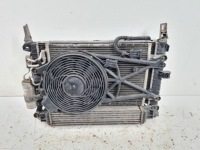 2005 opel meriva a комплект радиатор 52429458 Оригинал, фото thumb