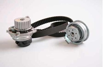 фото thumb №1, Розподіл насос води audi a3 1.6 aek akl apf avu bfq