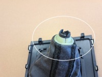 Купить Ручка чехол рамка переключения передач vw touran 2 5t рестайлинг  5tb711113g, фото thumb