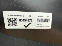 фото thumb №8, Бампер porsche macan 95c 2024 задня ні клеєний оригінал