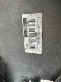 фото thumb №9, Bmw f10 f11 m набор бампер переднее оригинальный