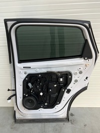 фото thumb №9, Дверь правый задняя задние mg marvel