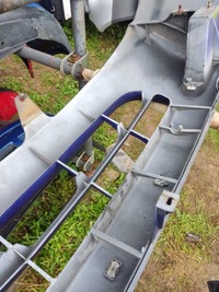 фото thumb №13, Бампер переднє mazda 121