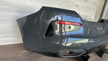 фото thumb №10, Bmw 8 g14 g15 g16 бампер перед зад dravitgrau met