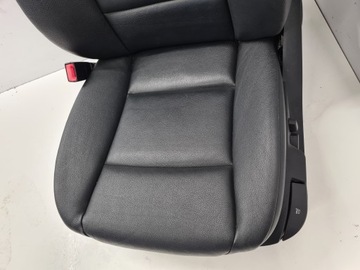 фото thumb №8, Bmw 5 f10 сидіння диван обшивки шкіра підігрів