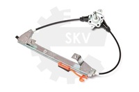 фото thumb №8, Підйомник скло задній лівий fiat punto evo 5d