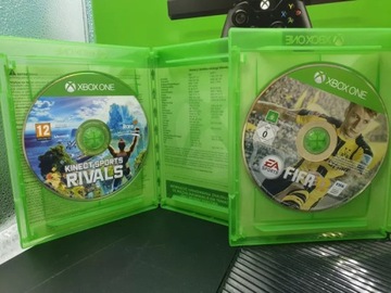 KONSOLA XBOX ONE 1540 1TB PAD KINECKT 2XGRA
