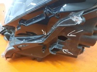 фото thumb №2, Lexus lbx 23- фара левый перед лампа передняя