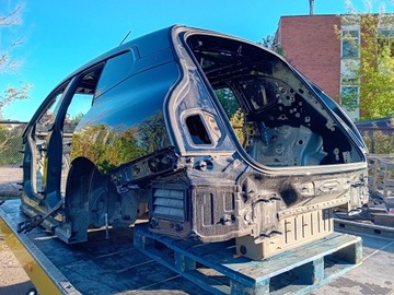 фото thumb №6, Кузов чверті перед зад дах поріг стійка bmw ix i20 2021- колір 475