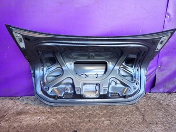 фото thumb №6, Audi a6 c6 04- sedan крышка задняя зад багажника 4f5827755f код краски 9u9u