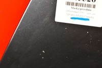 фото thumb №6, Капот крышка двигателя графитовая alfa romeo 156 lift 03-07