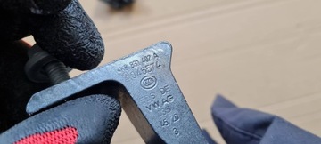 фото thumb №6, A6 c8 4k петля петлі двері праві правий перед lz7s комплект