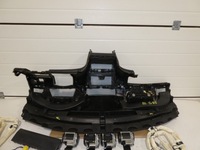 фото thumb №12, Skoda superb ii панель приладів консоль подушка безпеки шторки безпеки ремені