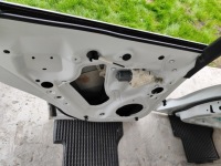 фото thumb №7, Дверь левый задняя левая задние audi q5 8r ls9r