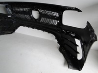 фото thumb №11, Mercedes glb x247 247 przed liftem бампер передний na датчики pts amg