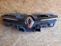 фото thumb №5, Renault clio iv lift решётка радиатора решётка радиатора бампера оригинал fv