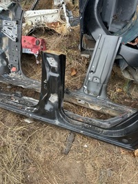 фото thumb №5, Isuzu dmax ii 12-19 порог обрезанный левый правый блок двигателя a b c