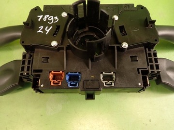 фото thumb №12, Переключатель комбинированный peugeot 407 sw 05r рулевой/подрулевой переключатель-паук 96592428xt