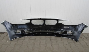 фото thumb №9, Бампер перед переднє bmw 3 f30 f31 11-15