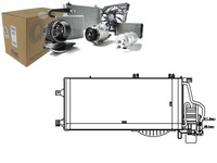 фото thumb №1, Nissens конденсатор кондиціонера opel combo tour 1.3